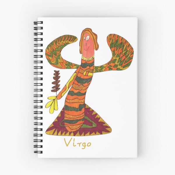 Item preview, Virgo Zodiac Sign (large text) designed and sold by artimeencf.