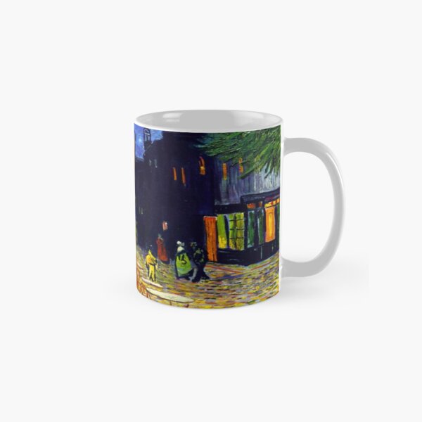 Vincent Van Gogh Taza clásica