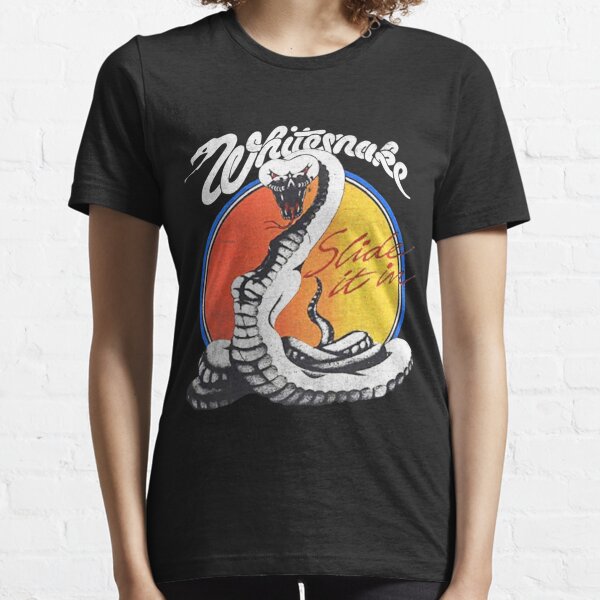 Whitesnake T-Shirts for Sale | Redbubble