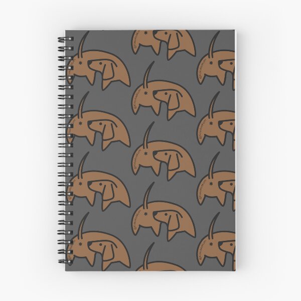 Item preview, Dachshund smelling designed and sold by KokoAndKumi.