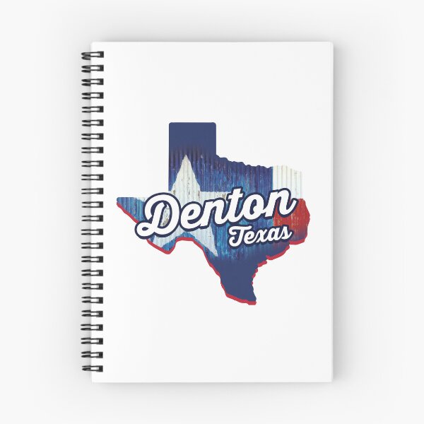 Item preview, ciudad de denton texas designed and sold by creaencuba.