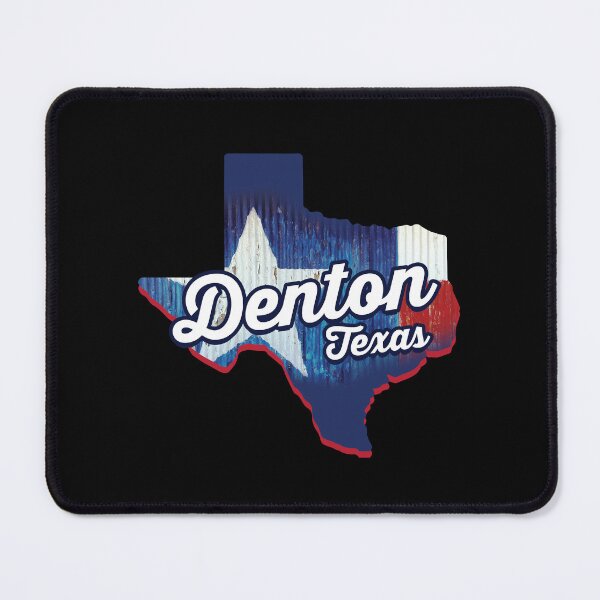 Item preview, Denton Texas City designed and sold by creaencuba.