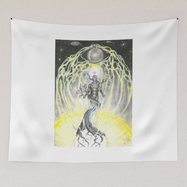 Item preview, A Ascenção designed and sold by ivanartes.