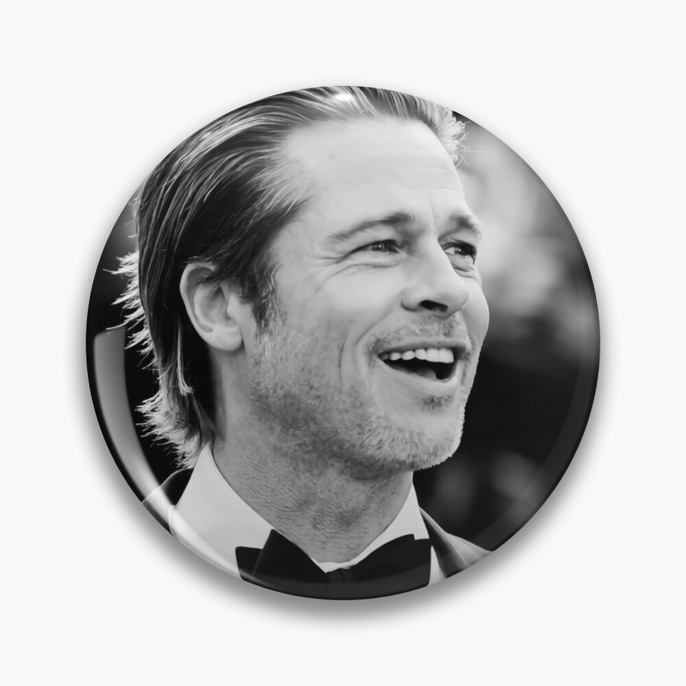 Pin on Brad Pitt