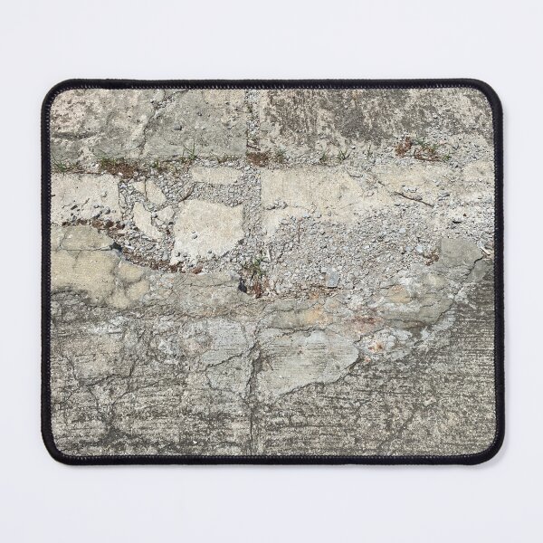 Item preview, Cracked Grey Concrete Floor designed and sold by Sinemathk.