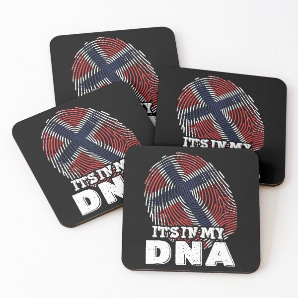 Item preview, Norway It's In My DNA designed and sold by UnknownArtistt.