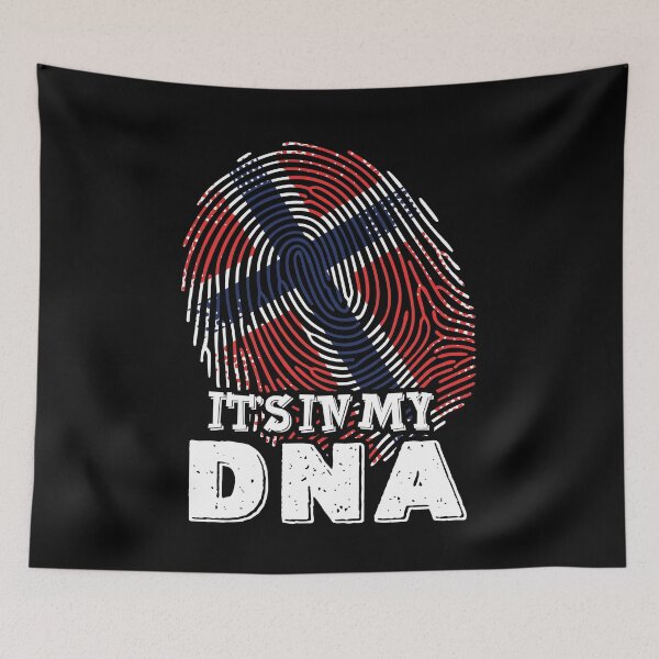 Item preview, Norway It's In My DNA designed and sold by UnknownArtistt.