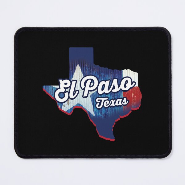 Item preview, El Paso Texas City designed and sold by creaencuba.