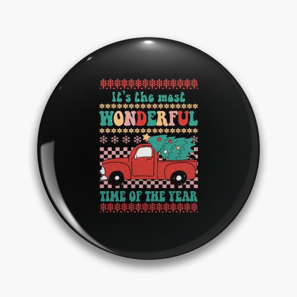 Item preview, It's the most wonderful time of the year designed and sold by pnkpopcorn.