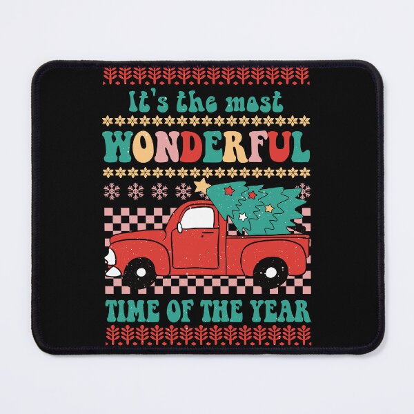 Item preview, It's the most wonderful time of the year designed and sold by pnkpopcorn.