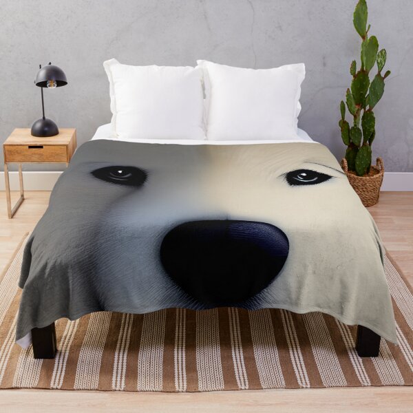 Item preview, Samoyed dog painting #3 designed and sold by supeart.