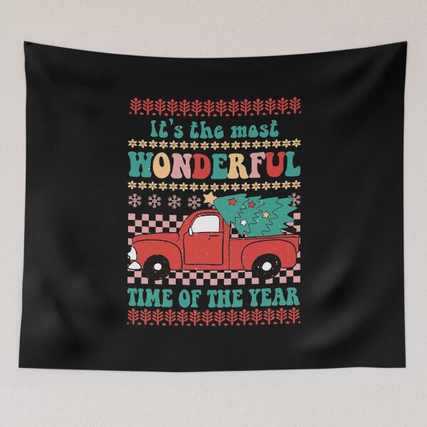 Item preview, It's the most wonderful time of the year designed and sold by pnkpopcorn.