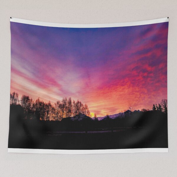 Item preview, Morning At The Barn designed and sold by PhrozenPhotos.