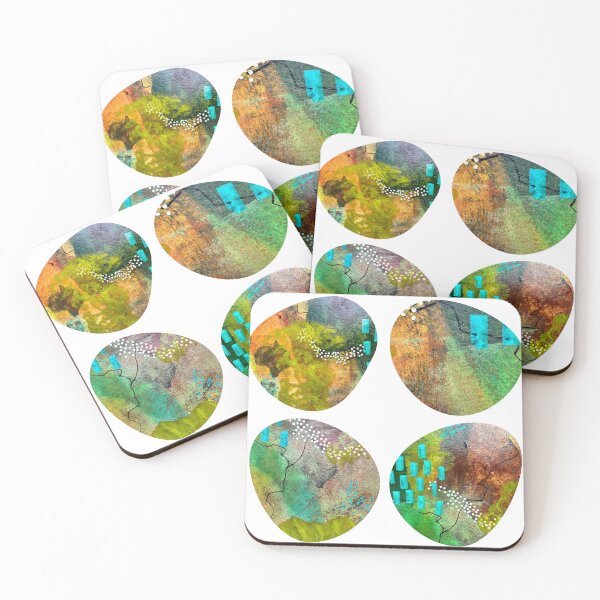 Item preview, Abstract Collage 1 designed and sold by Wendy Sinclair.