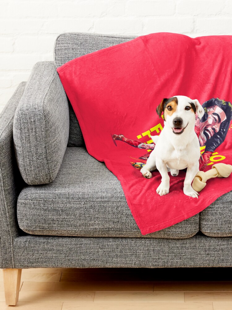 Alternate view of Roberto Firmino Liverpool Pet Blanket