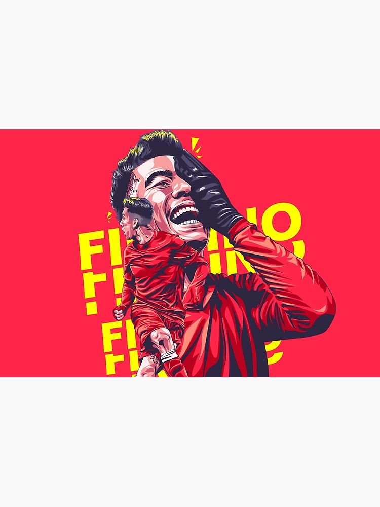 Roberto Firmino Liverpool by ngeditvctr