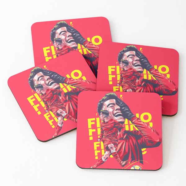 Item preview, Roberto Firmino Liverpool designed and sold by ngeditvctr.