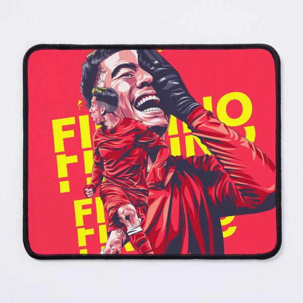 Item preview, Roberto Firmino Liverpool designed and sold by ngeditvctr.