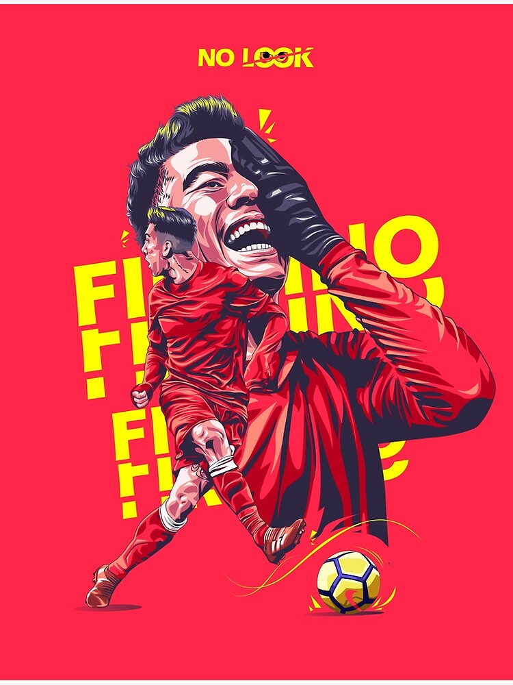 Roberto Firmino Liverpool by ngeditvctr