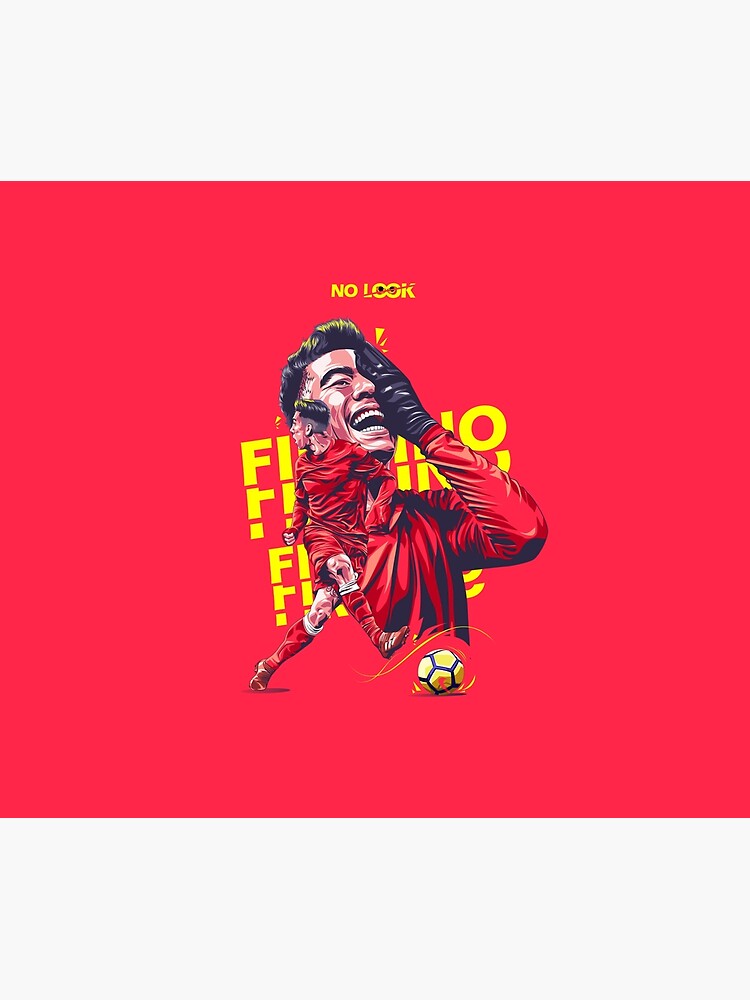 Roberto Firmino Liverpool by ngeditvctr