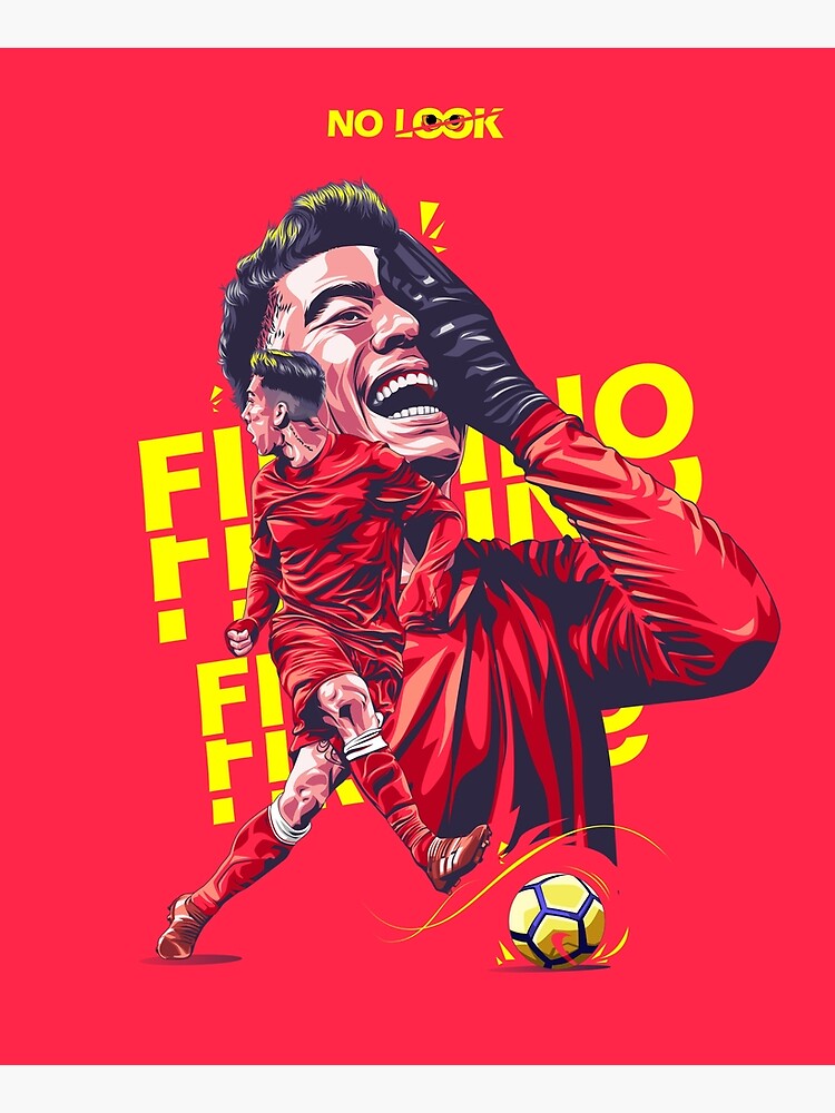Roberto Firmino Liverpool by ngeditvctr