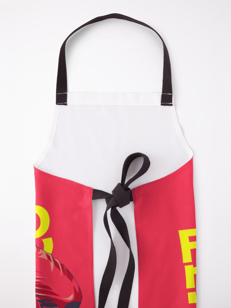 Alternate view of Roberto Firmino Liverpool Apron