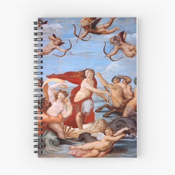 Item preview,  Triumph of Galatea-Raphael designed and sold by LexBauer.