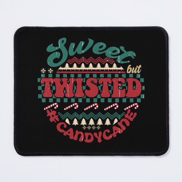 Item preview, Sweet but twisted candy cane designed and sold by pnkpopcorn.