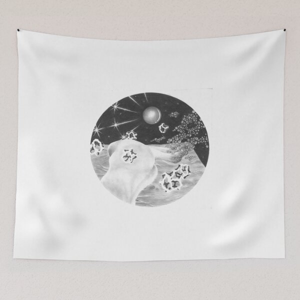 Item preview, Sonho Esférico designed and sold by ivanartes.