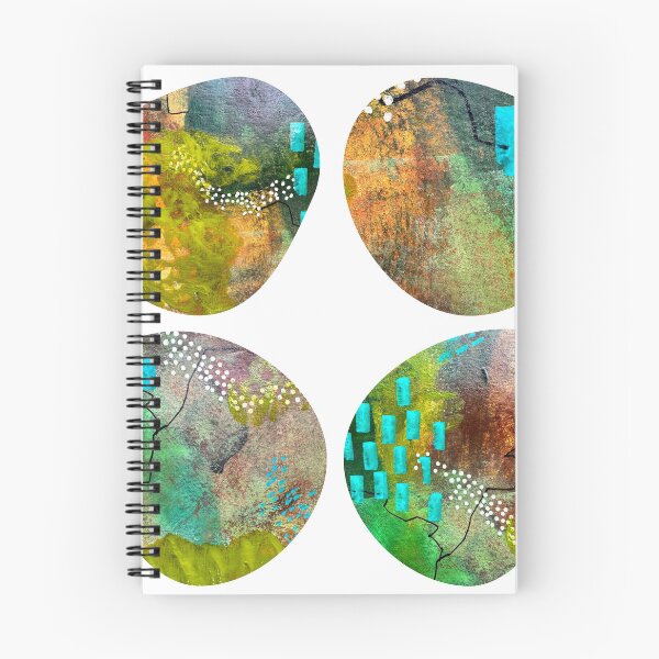 Item preview, Abstract Collage 1 designed and sold by Wendy Sinclair.