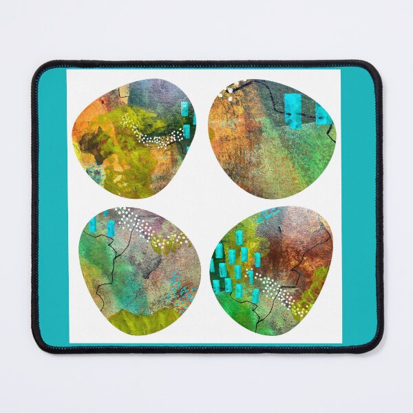 Item preview, Abstract Collage 1 designed and sold by Wendy Sinclair.