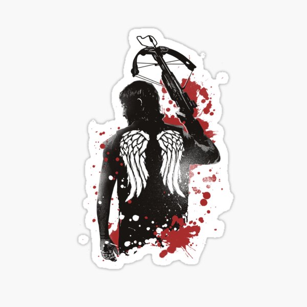 Item preview, Dixon's wings designed and sold by NemiMakeit.