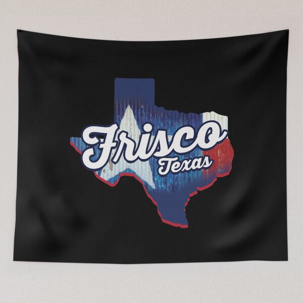 Item preview, Frisco Texas City designed and sold by creaencuba.