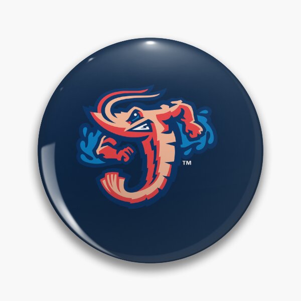 Item preview, The-Jacksonville-Jumbo-Shrimp-Logo designed and sold by MasArt1.