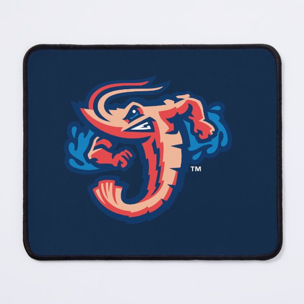 Item preview, The-Jacksonville-Jumbo-Shrimp-Logo designed and sold by MasArt1.