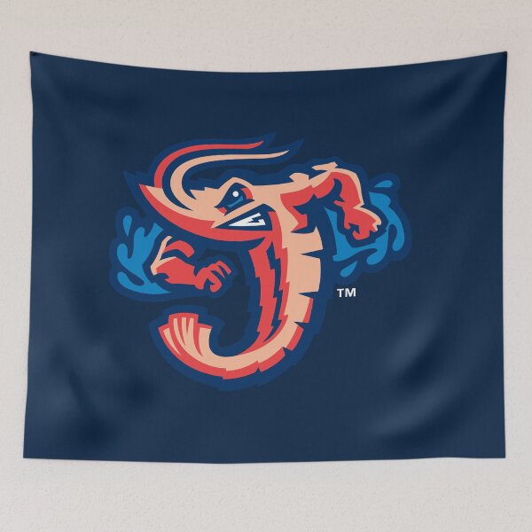 Item preview, The-Jacksonville-Jumbo-Shrimp-Logo designed and sold by MasArt1.