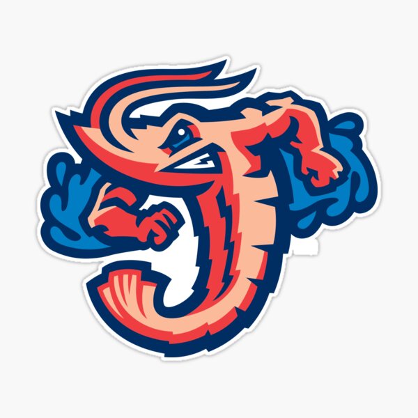 The-Gwinnett-Stripers-Logo Sticker for Sale by MasArt1