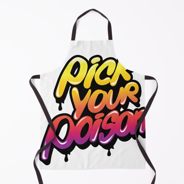 Item preview, Pick Your Poison designed and sold by srattha.