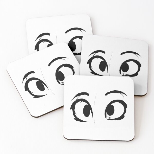 Item preview, Cute eyes designed and sold by HASIII.