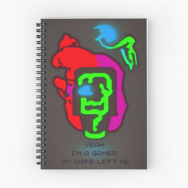 Item preview, Yes I am a gamer my wife left me designed and sold by cutenevil.