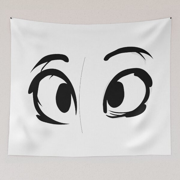 Item preview, Cute eyes designed and sold by HASIII.
