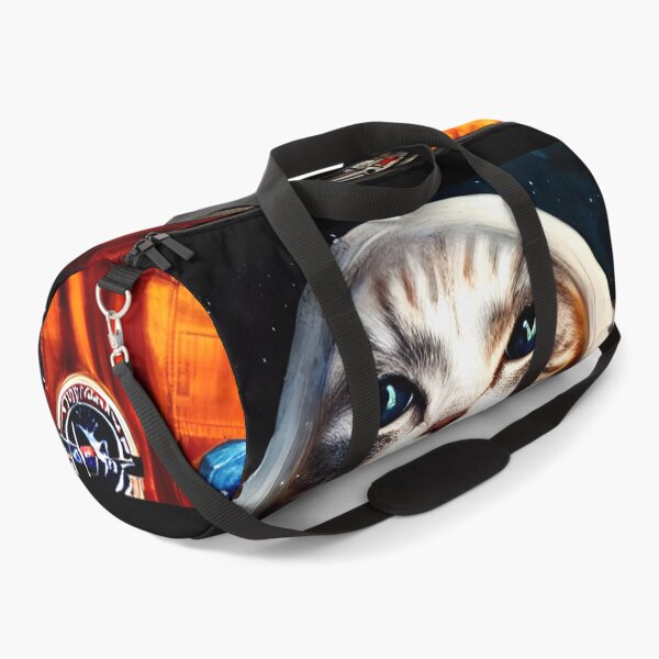 Item preview, cat astronaut painting #4 designed and sold by supeart.