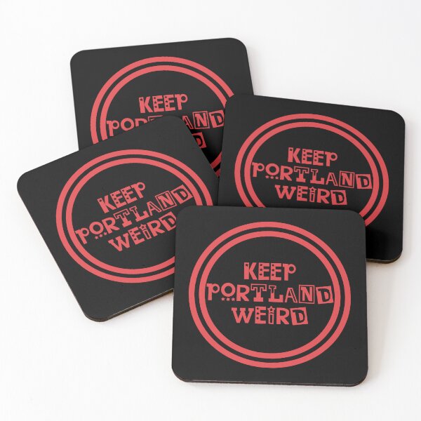 Item preview, Keep Portland Weird - Oregon designed and sold by JourneyCreative.