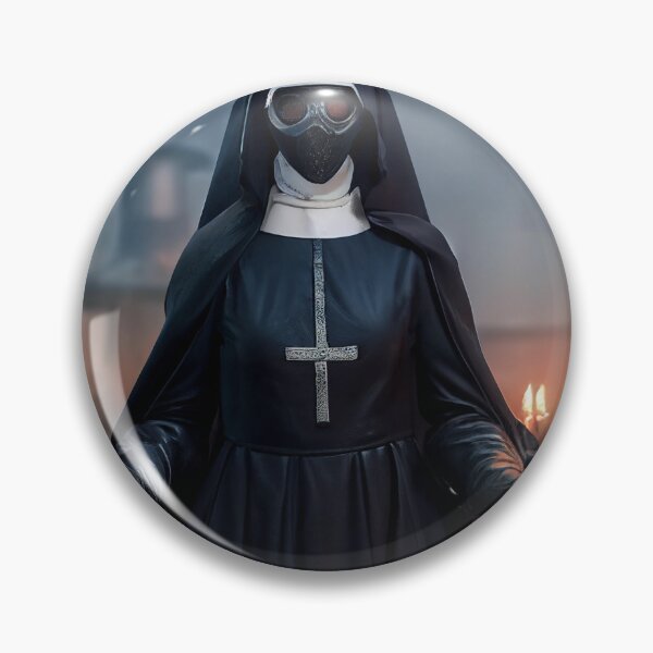 Item preview, Arsonist nun from hell designed and sold by Paradigme.