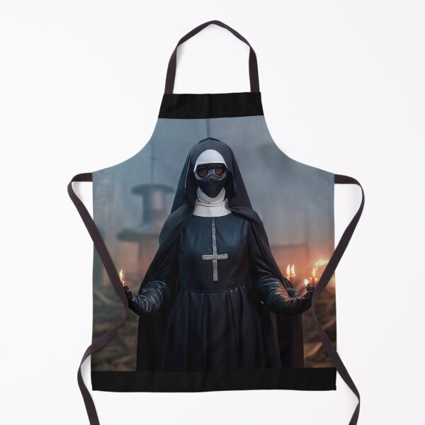 Item preview, Arsonist nun from hell designed and sold by Paradigme.