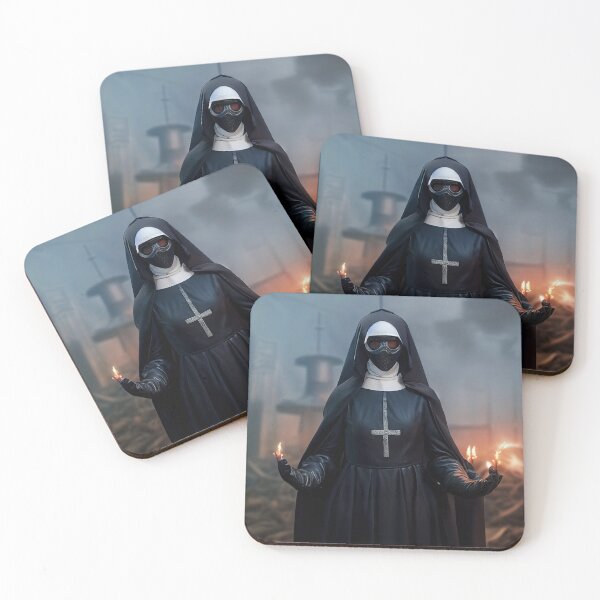 Item preview, Arsonist nun from hell designed and sold by Paradigme.