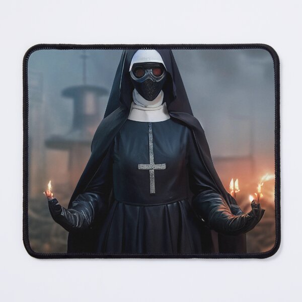 Item preview, Arsonist nun from hell designed and sold by Paradigme.