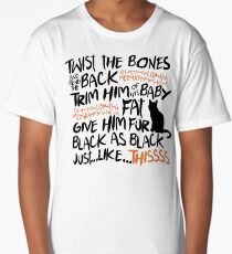 Binx Spell Long T-Shirt