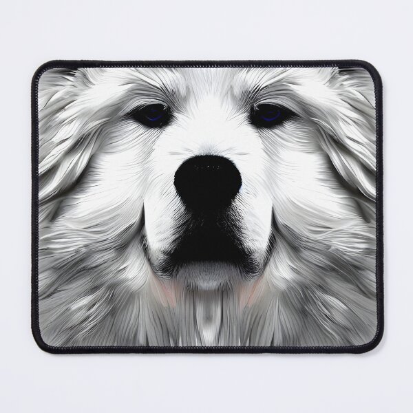 Item preview, Samoyed dog painting #5 designed and sold by supeart.