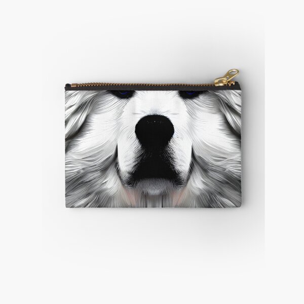 Item preview, Samoyed dog painting #5 designed and sold by supeart.